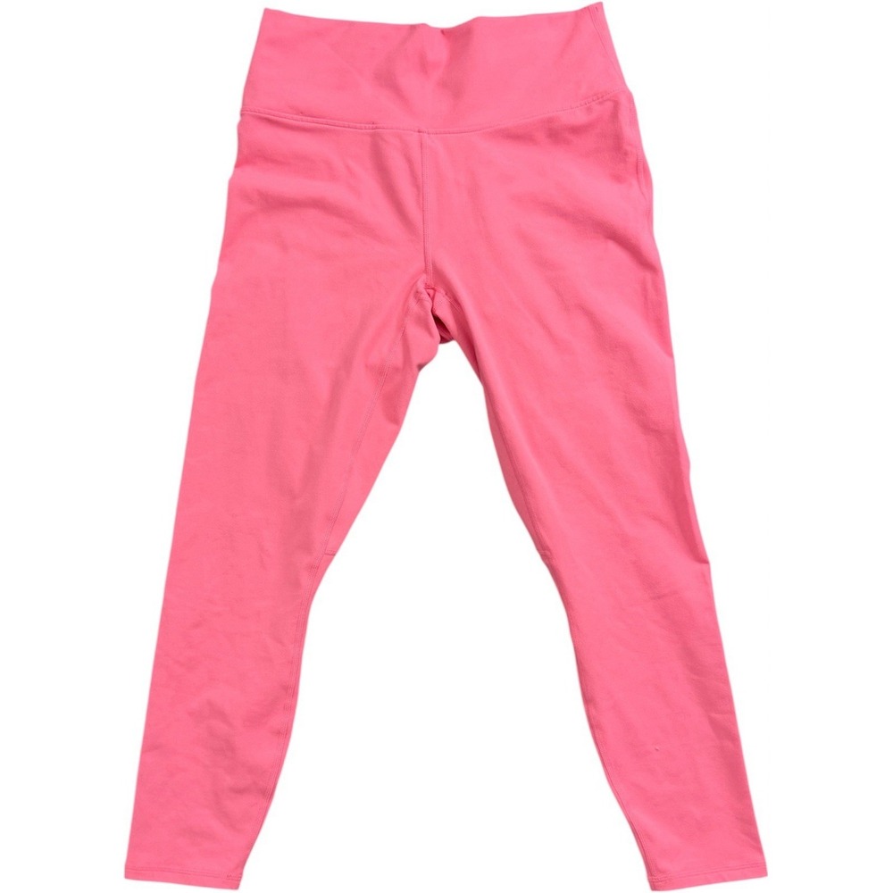 Lululemon Align High Rise Pant‎ 25" In Guava Pink